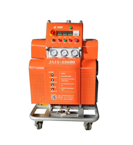 JNJX-H5600型液压聚脲喷涂机