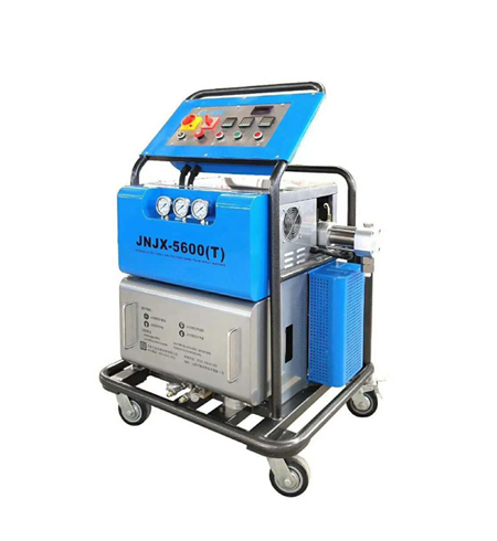JNJX-H5600(T)型聚脲喷涂机(图1)
